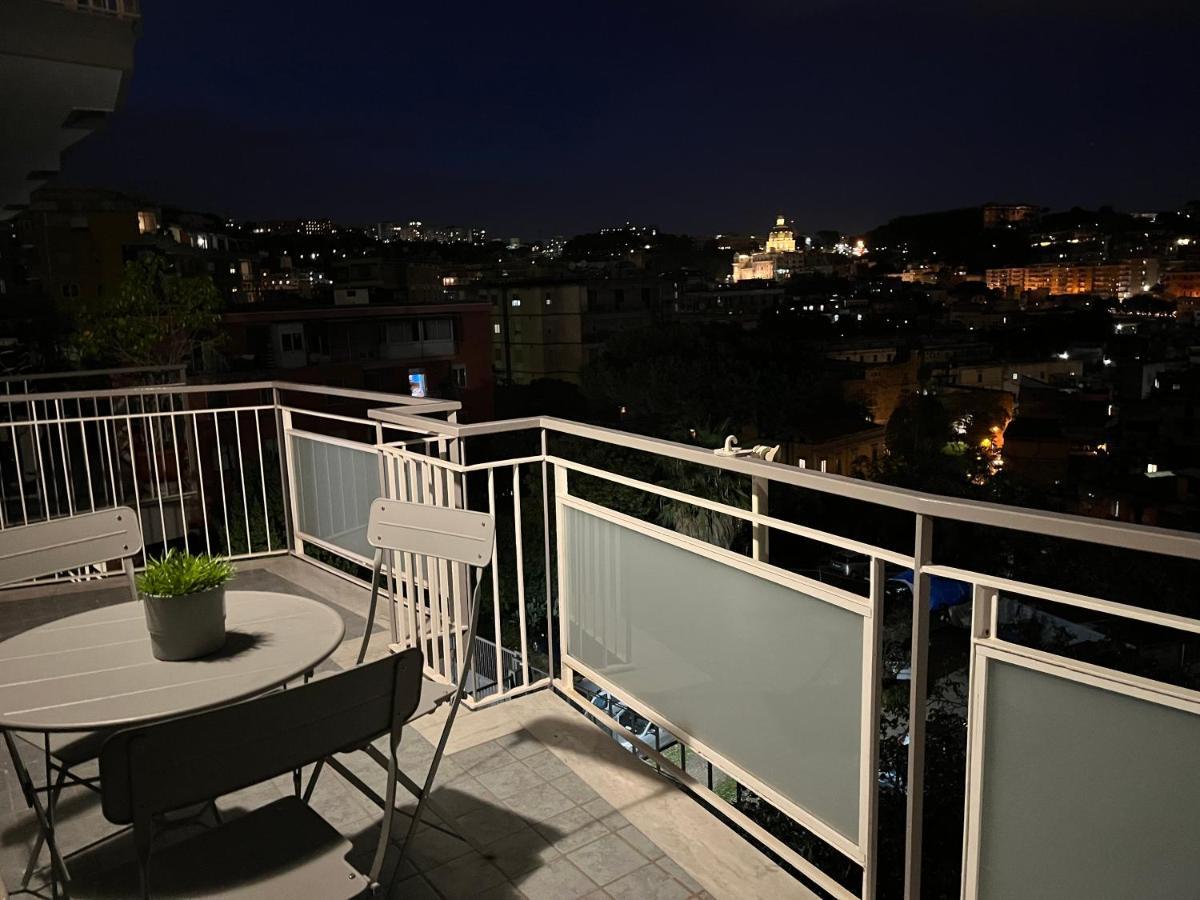 Balcony House Naples