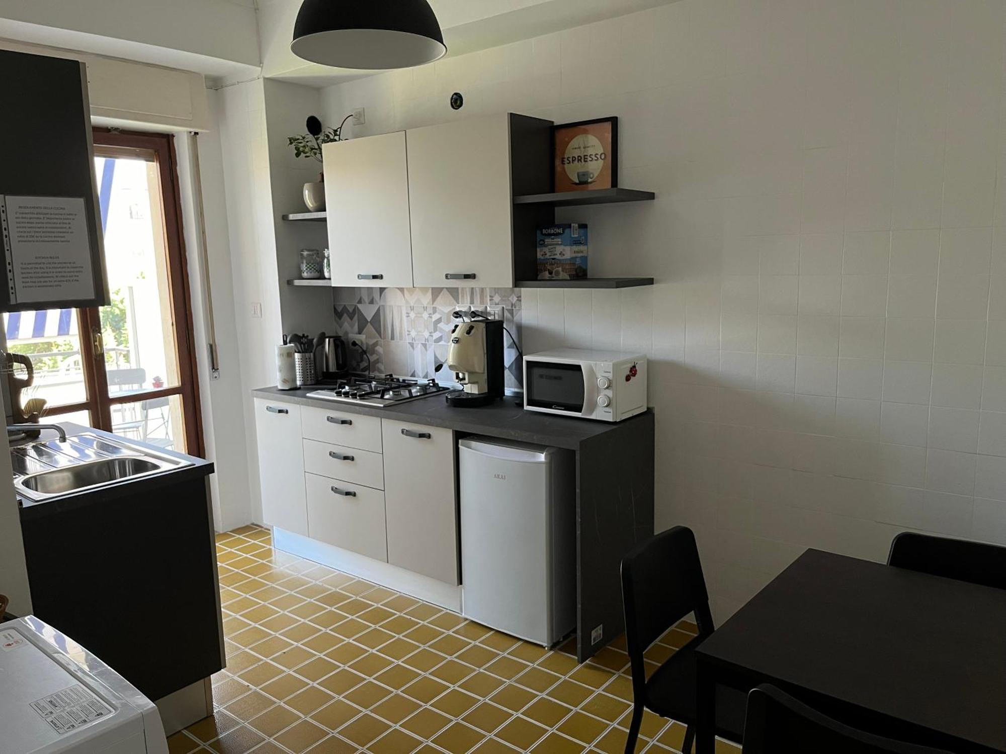 Balcony House Apartment