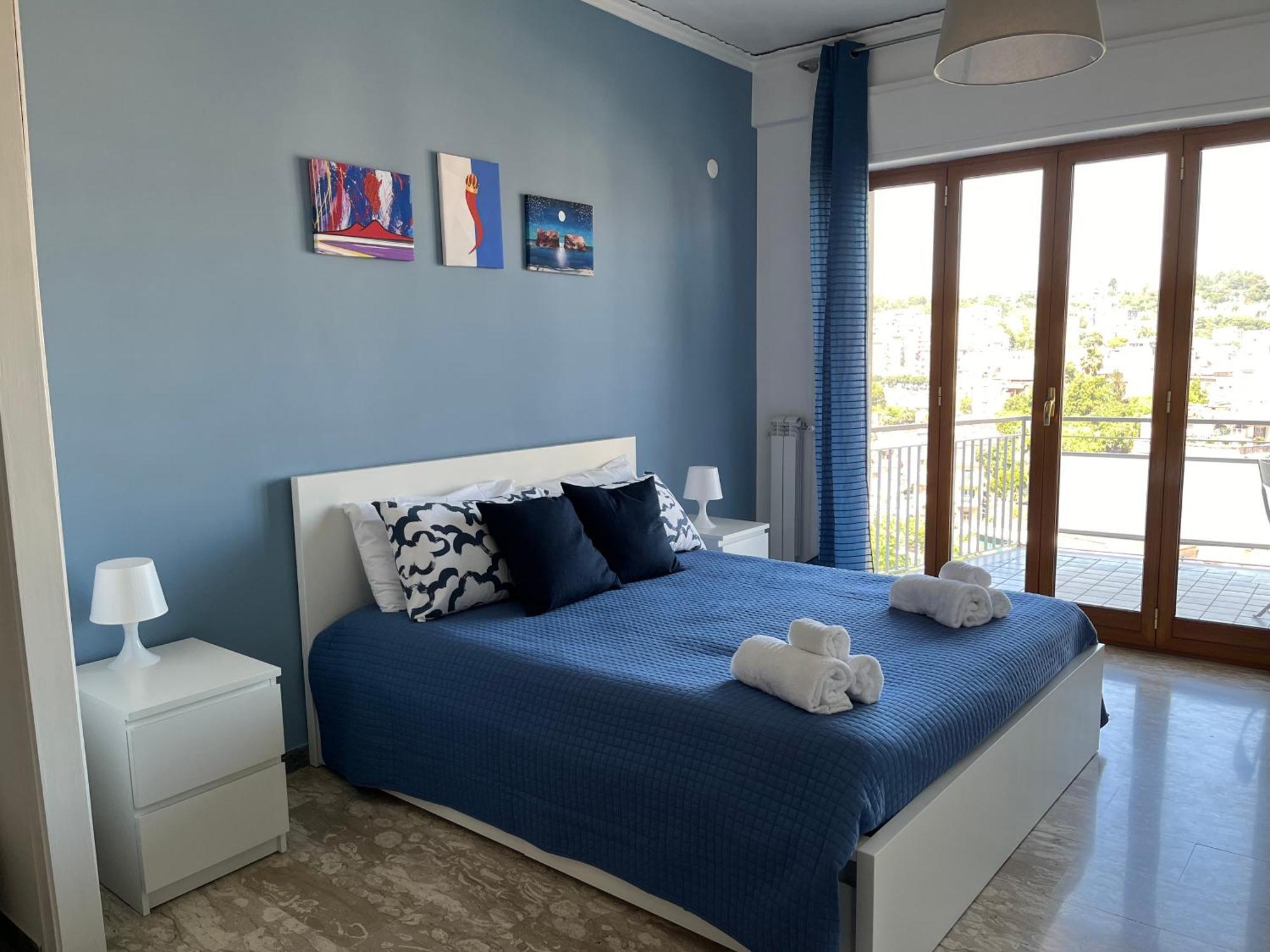 Balcony House Apartment