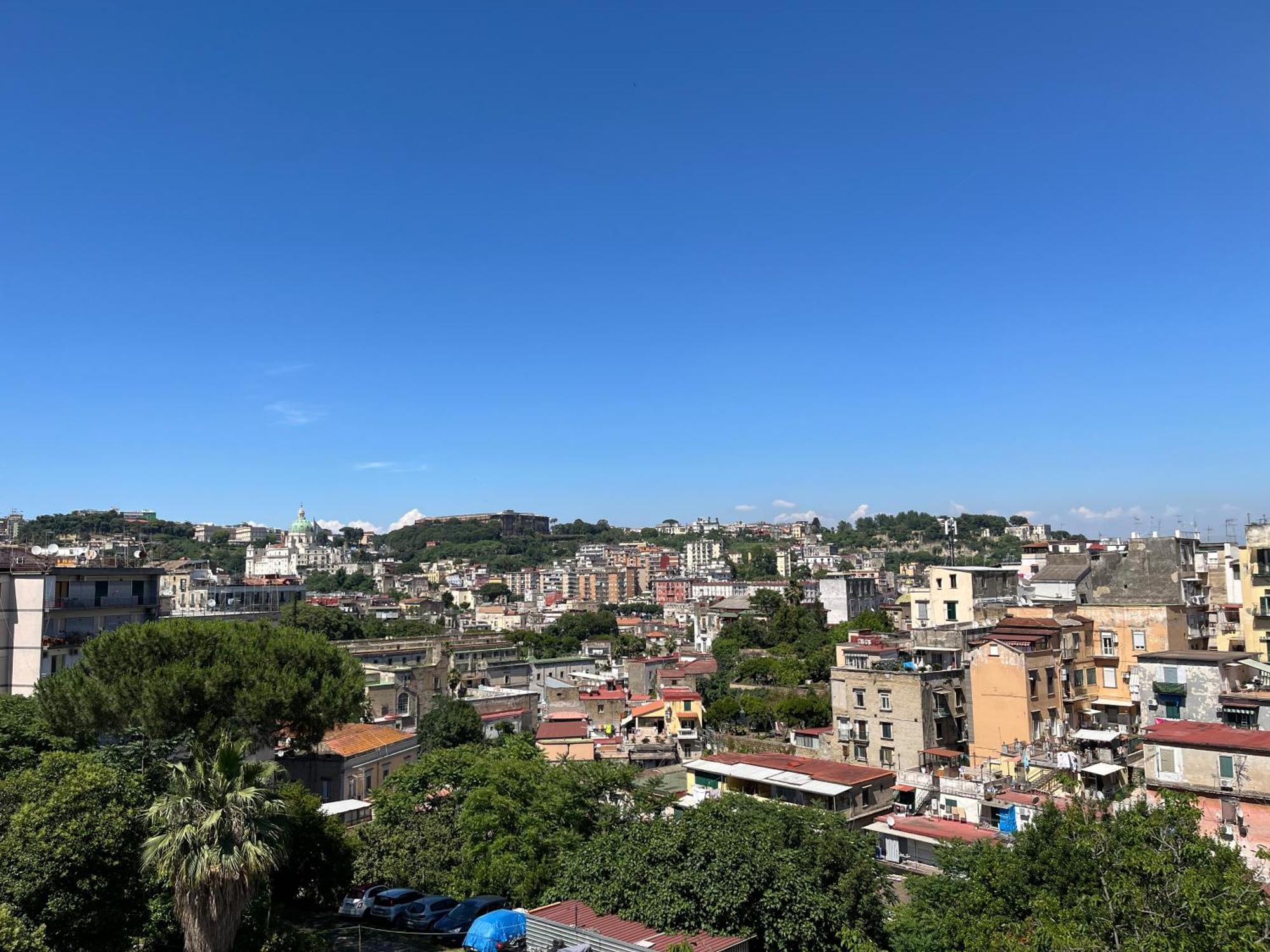 Balcony House Apartment Naples