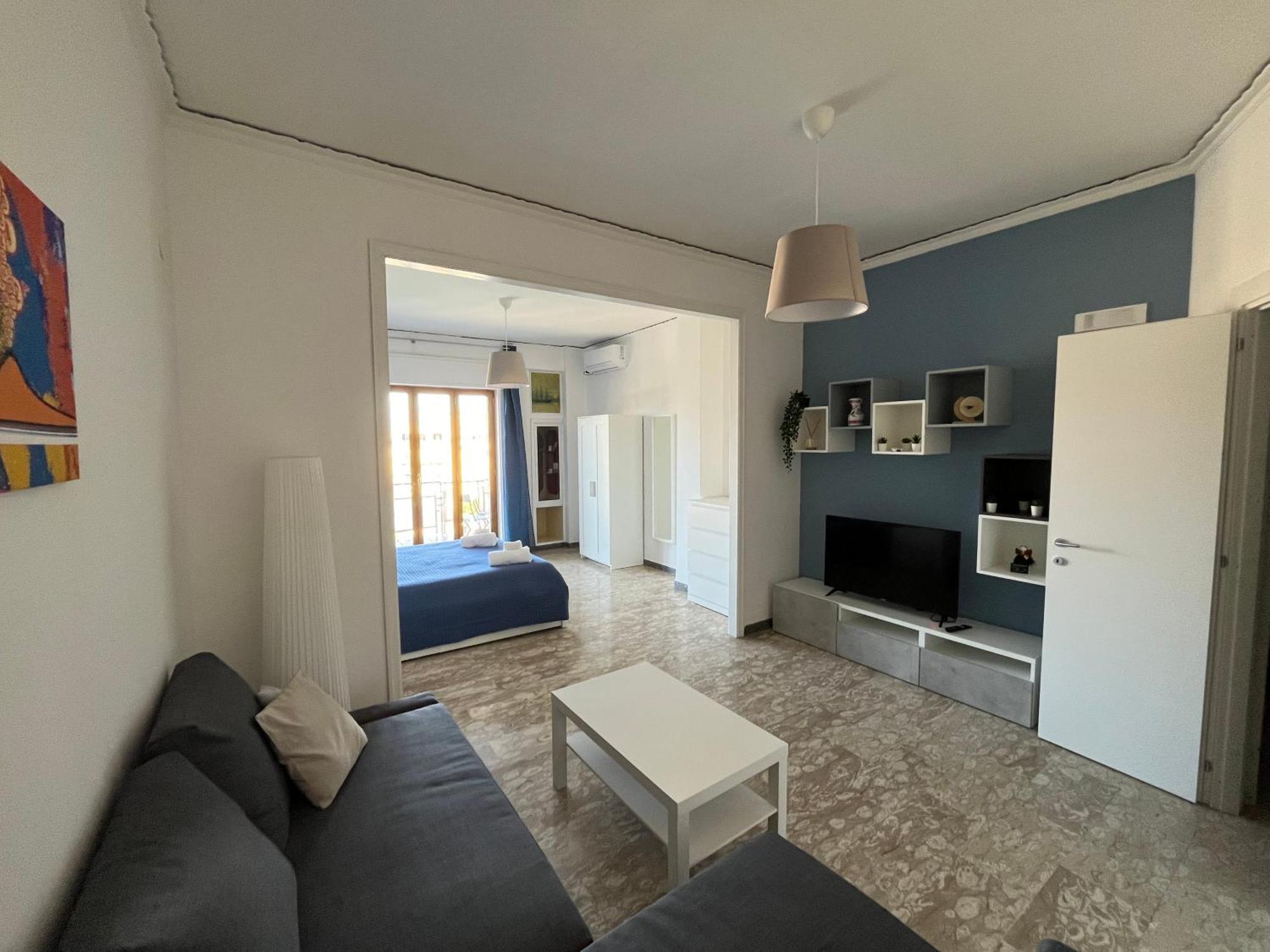 Balcony House Apartment Naples
