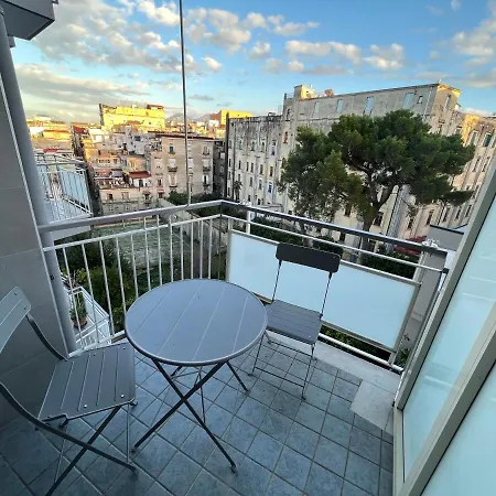 Balcony House Apartment Naples Exterior photo