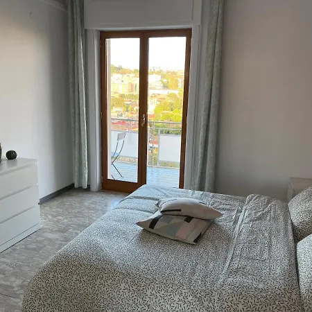 Balcony House Apartment Naples Exterior photo
