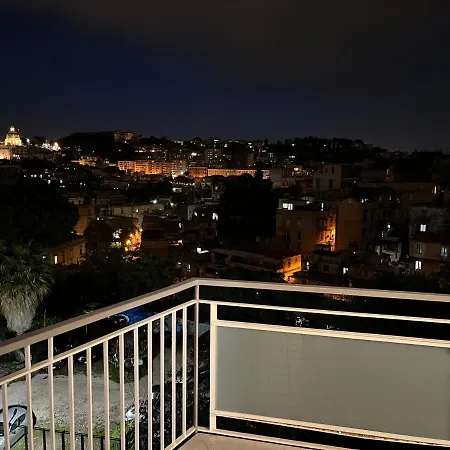 Balcony House Apartment Naples Exterior photo