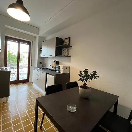 Balcony House Apartment Naples Exterior photo