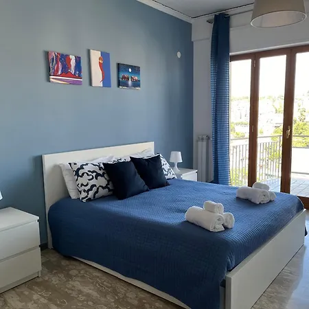 Balcony House Apartment Naples Exterior photo