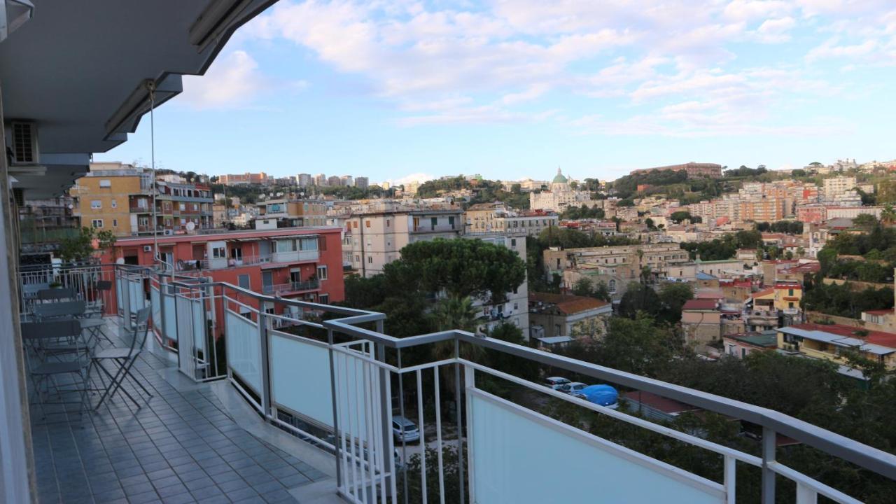 Balcony House Napoli